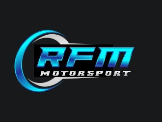 RFM logo design by logy_d