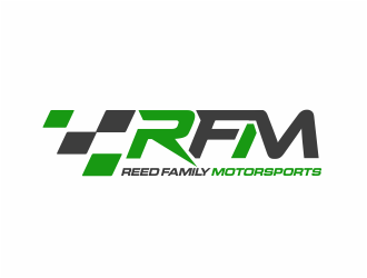 RFM logo design by kimora