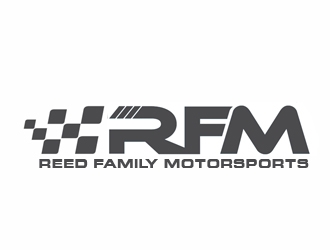 RFM logo design by samueljho