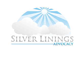 Silver Linings Advocacy logo design by coco