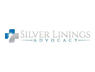 Silver Linings Advocacy logo design by jaize