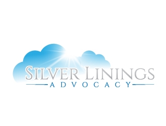 Silver Linings Advocacy logo design by jaize