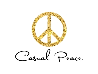 Casual Peace logo design by GemahRipah