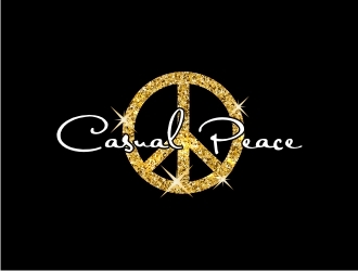 Casual Peace logo design by GemahRipah