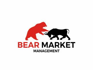 Bear Market Management logo design by kimora
