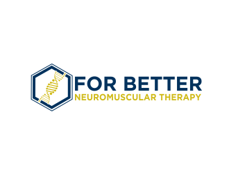 For Better Neuromuscular Therapy logo design by Greenlight