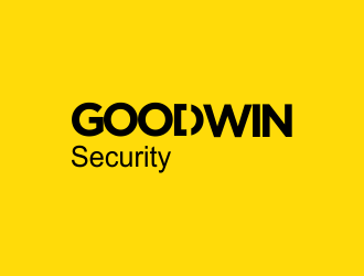 Goodwin Security logo design by Greenlight