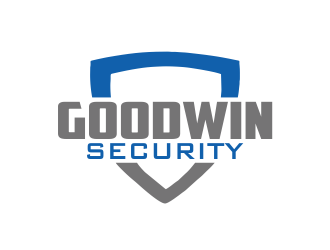 Goodwin Security logo design by YONK