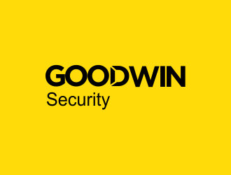Goodwin Security logo design by Greenlight