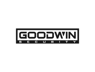 Goodwin Security logo design by pencilhand