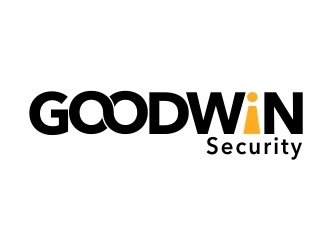 Goodwin Security logo design by onetm
