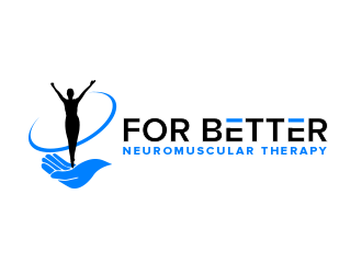 For Better Neuromuscular Therapy logo design by BeDesign