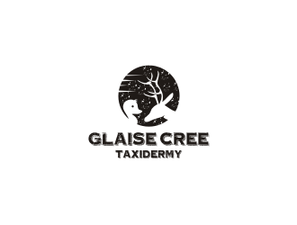 Glaise Creek Taxidermy logo design by ohtani15