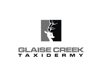 Glaise Creek Taxidermy logo design by ohtani15