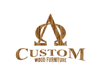 Alpha and Omega Wood Furniture logo design by torresace