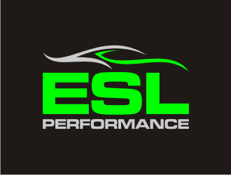 ESL Performance logo design by rief