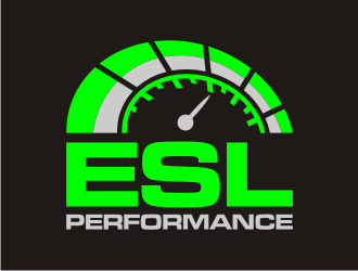 ESL Performance logo design by rief