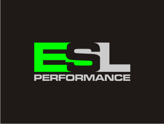 ESL Performance logo design by rief