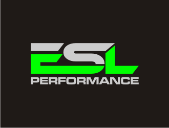 ESL Performance logo design by rief