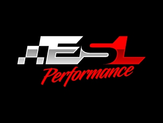 ESL Performance logo design by jaize