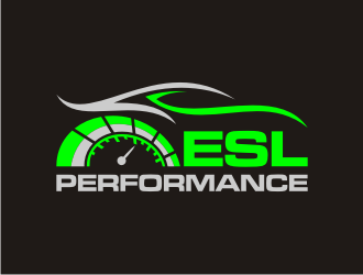 ESL Performance logo design by rief