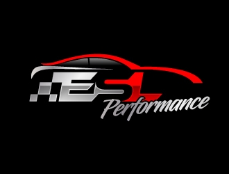 ESL Performance logo design by jaize