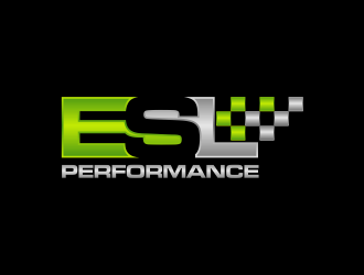 ESL Performance logo design by ammad