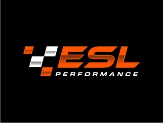 ESL Performance logo design by GemahRipah