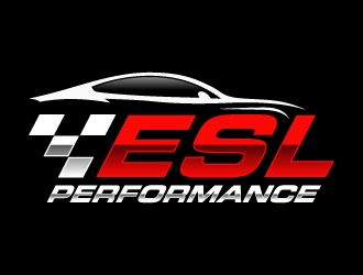 ESL Performance logo design by abss