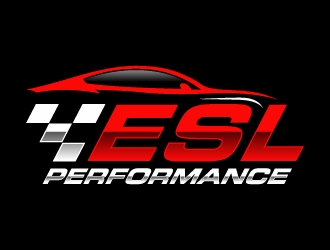 ESL Performance logo design by abss