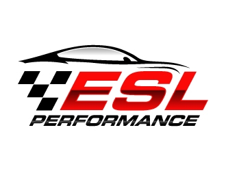 ESL Performance logo design by abss