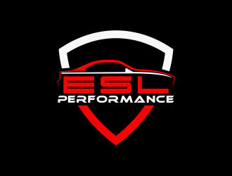 ESL Performance logo design by pakNton