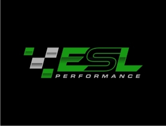 ESL Performance logo design by GemahRipah