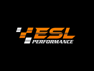 ESL Performance logo design by manabendra110