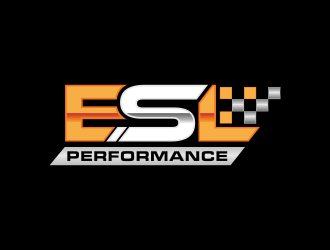 ESL Performance logo design by ammad