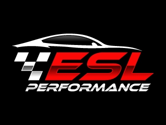 ESL Performance logo design by abss