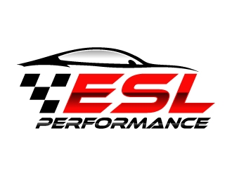 ESL Performance logo design by abss