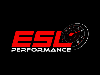 ESL Performance logo design by pakNton