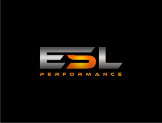 ESL Performance logo design by sheilavalencia