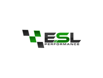 ESL Performance logo design by sheilavalencia