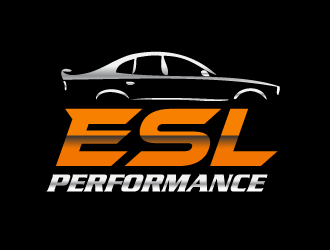 ESL Performance logo design by manabendra110