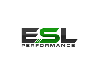 ESL Performance logo design by sheilavalencia