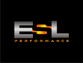 ESL Performance logo design by sheilavalencia