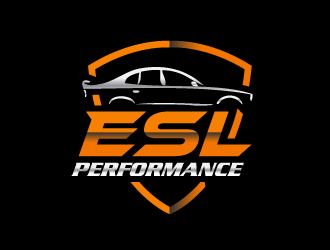 ESL Performance logo design by manabendra110