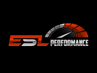 ESL Performance logo design by pencilhand