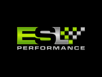 ESL Performance logo design by ammad