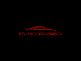 ESL Performance logo design by L E V A R