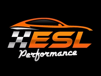ESL Performance logo design by akilis13
