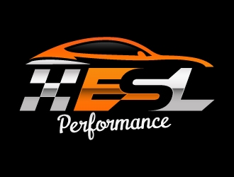 ESL Performance logo design by akilis13
