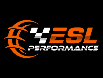 ESL Performance logo design by dchris